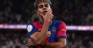 Ямал за евентуален трансфер в Реал Мадрид: Няма начин